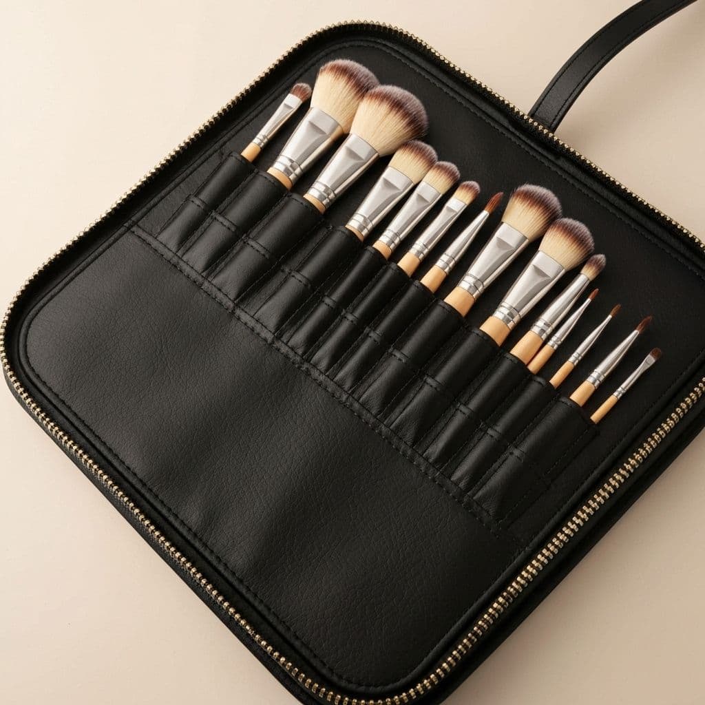 Luxury Brush Set view 3