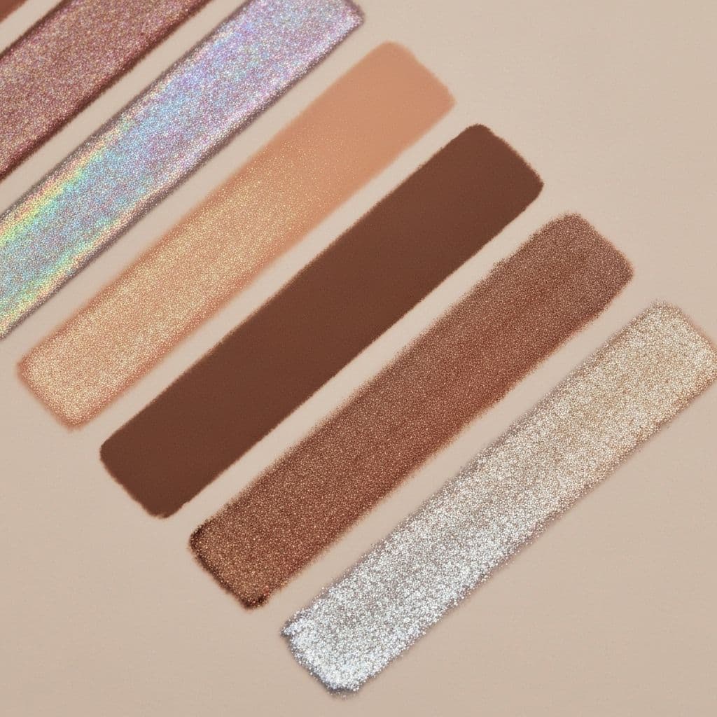 Silk Eye Shadow Palette view 2