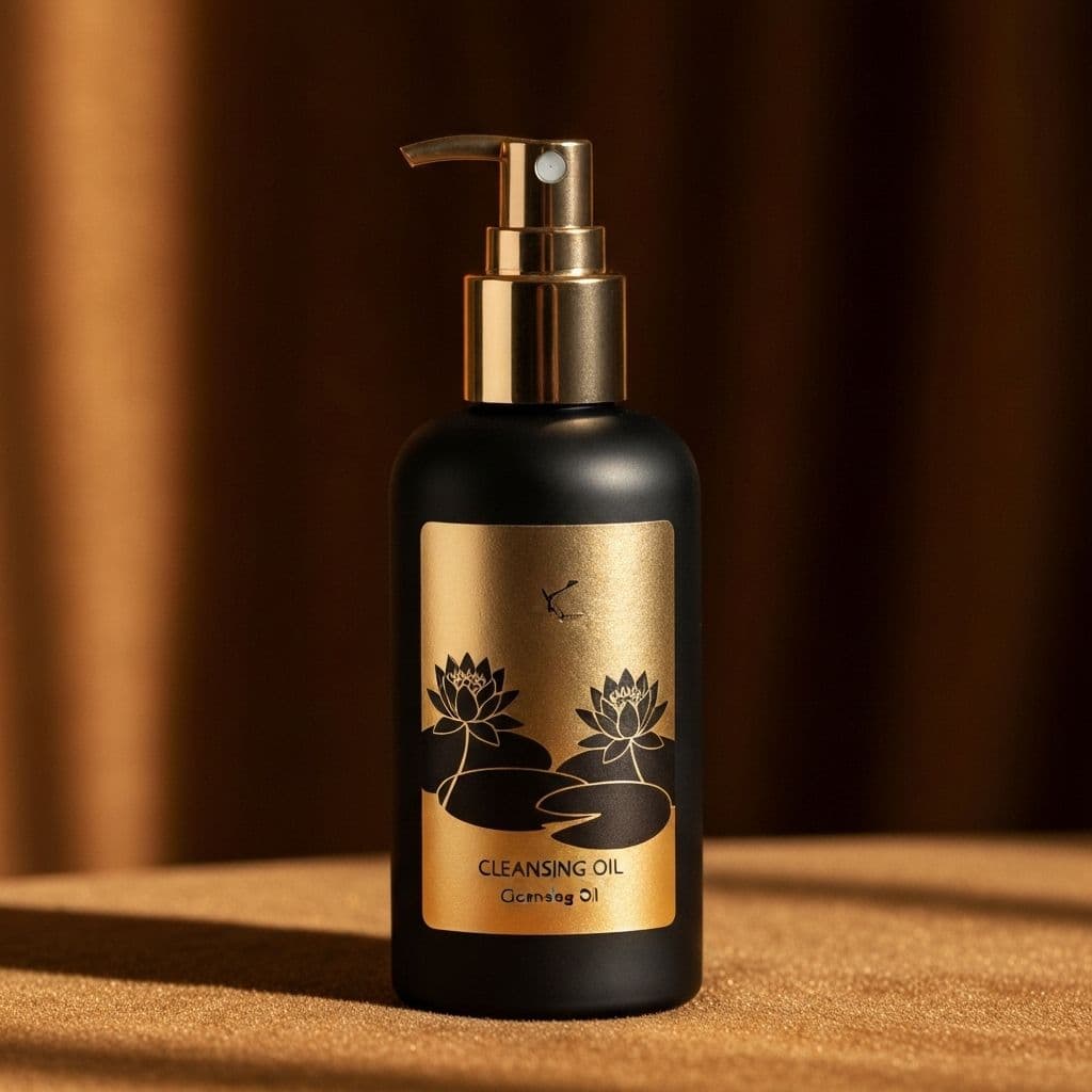 Gentle Cleansing Oil