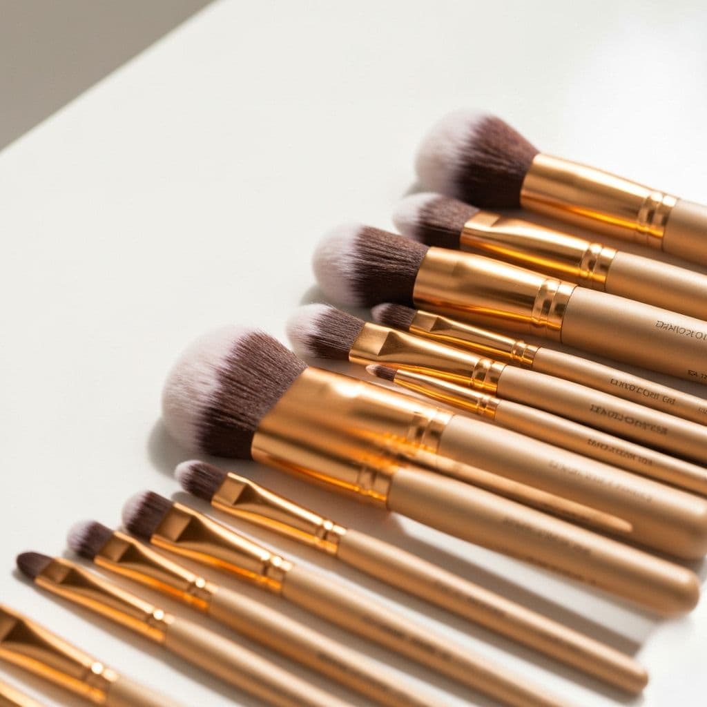 Luxury Brush Set